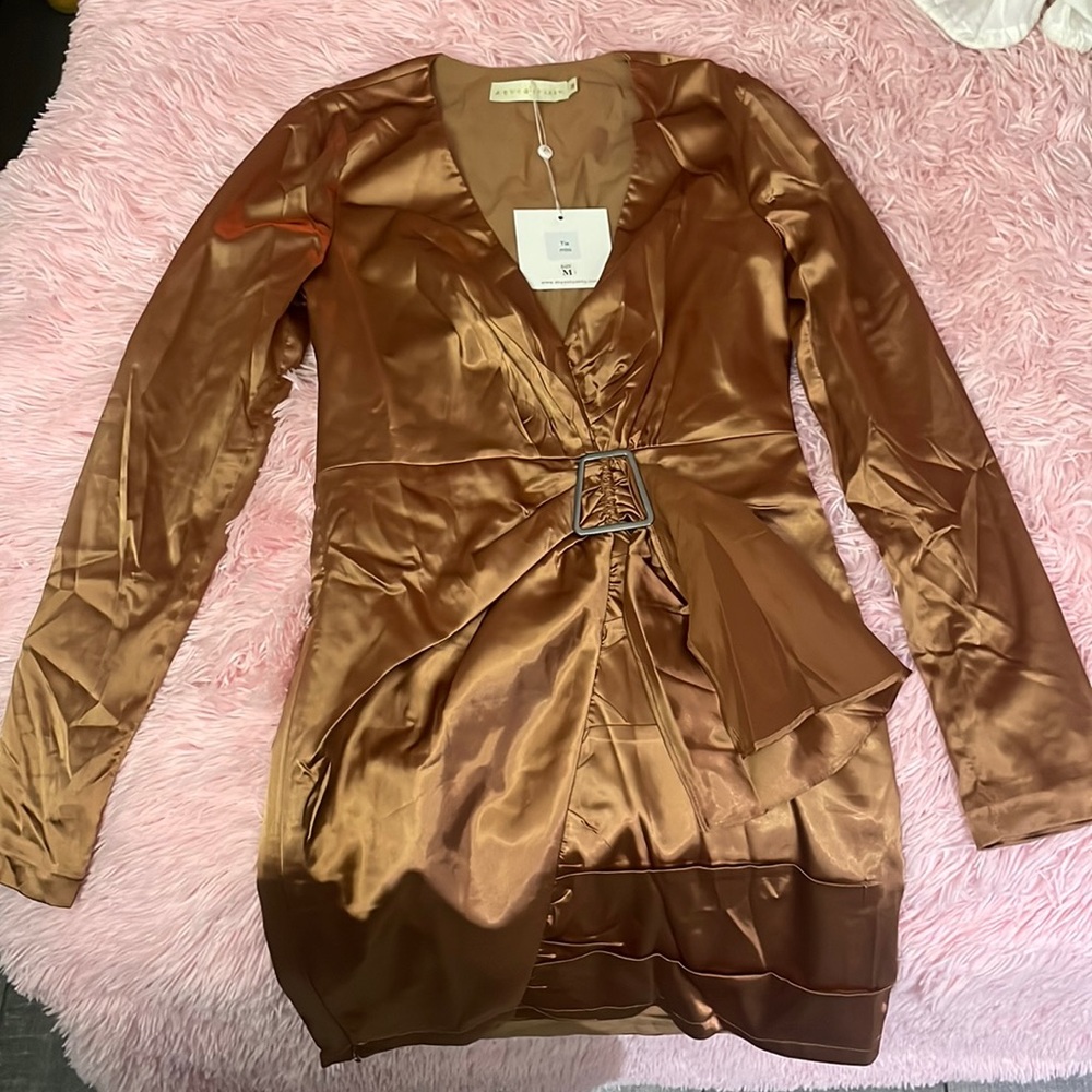 abyss by abby dress